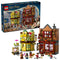 LEGO Toys & Games LEGO Harry Potter Quality Quidditch Supplies & Ice Cream Parlour, 76452, Ages 8+, 795 Pieces 673419403856