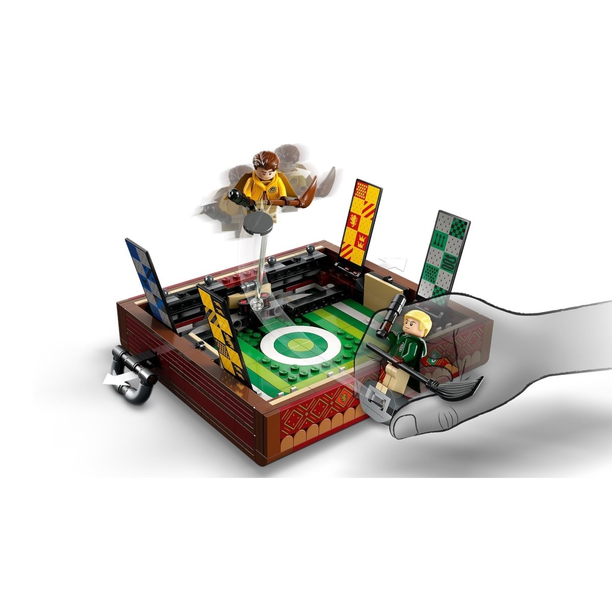 Quidditch Trunk Amazon Quidditch Lego Lego Quidditch Canada Harry