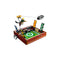 LEGO Toys & Games LEGO Harry Potter Quidditch Trunk, 76416, Ages 9+, 599 Pieces 673419375849