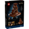 LEGO Toys & Games LEGO Harry Potter Talking Sorting Hat, 76429, Ages 18+, 561 Pieces