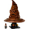 LEGO Toys & Games LEGO Harry Potter Talking Sorting Hat, 76429, Ages 18+, 561 Pieces 673419388290