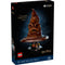 LEGO Toys & Games LEGO Harry Potter Talking Sorting Hat, 76429, Ages 18+, 561 Pieces 673419388290