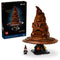 LEGO Toys & Games LEGO Harry Potter Talking Sorting Hat, 76429, Ages 18+, 561 Pieces
