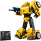 LEGO Toys & Games LEGO Icons Bumblebee, 10338, Ages 18+, 950 Pieces 673419390477