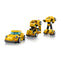 LEGO Toys & Games LEGO Icons Bumblebee, 10338, Ages 18+, 950 Pieces 673419390477