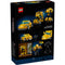 LEGO Toys & Games LEGO Icons Bumblebee, 10338, Ages 18+, 950 Pieces 673419390477