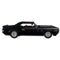 LEGO Toys & Games LEGO Icons Chevrolet Camaro Z28, 10304, Ages 18+, 1456 Pieces