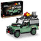 LEGO Toys & Games LEGO Icons Land Rover Classic Defender 90, 10317, Ages 18+, 2336 Pieces
