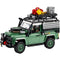 LEGO Toys & Games LEGO Icons Land Rover Classic Defender 90, 10317, Ages 18+, 2336 Pieces
