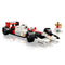 LEGO Toys & Games LEGO Icons McLaren MP4/4 and Ayrton Senna, 10330, Ages 18+, 693 Pieces