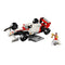LEGO Toys & Games LEGO Icons McLaren MP4/4 and Ayrton Senna, 10330, Ages 18+, 693 Pieces
