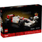 LEGO Toys & Games LEGO Icons McLaren MP4/4 and Ayrton Senna, 10330, Ages 18+, 693 Pieces