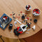 LEGO Toys & Games LEGO Icons McLaren MP4/4 and Ayrton Senna, 10330, Ages 18+, 693 Pieces