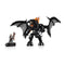LEGO Toys & Games LEGO Icons The Lord of the Rings: Balrog Book Nook, 10367, Ages 18+, 1201 Pieces 673419405003