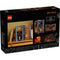 LEGO Toys & Games LEGO Icons The Lord of the Rings: Balrog Book Nook, 10367, Ages 18+, 1201 Pieces 673419405003