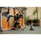 LEGO Toys & Games LEGO Icons The Lord of the Rings: Balrog Book Nook, 10367, Ages 18+, 1201 Pieces 673419405003