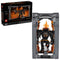LEGO Toys & Games LEGO Icons The Lord of the Rings: Balrog Book Nook, 10367, Ages 18+, 1201 Pieces 673419405003