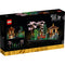 LEGO Toys & Games LEGO Icons Tranquil Garden, 10315, Ages 18+, 1363 Pieces 673419375290