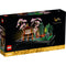 LEGO Toys & Games LEGO Icons Tranquil Garden, 10315, Ages 18+, 1363 Pieces 673419375290