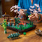LEGO Toys & Games LEGO Icons Tranquil Garden, 10315, Ages 18+, 1363 Pieces 673419375290