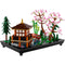 LEGO Toys & Games LEGO Icons Tranquil Garden, 10315, Ages 18+, 1363 Pieces 673419375290