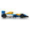 LEGO Toys & Games LEGO Icons Williams Racing FW14B & Nigel Mansell, 10353, Ages 18+, 799 Pieces 673419404921
