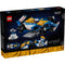 LEGO Toys & Games LEGO Icons Williams Racing FW14B & Nigel Mansell, 10353, Ages 18+, 799 Pieces 673419404921