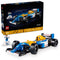 LEGO Toys & Games LEGO Icons Williams Racing FW14B & Nigel Mansell, 10353, Ages 18+, 799 Pieces 673419404921