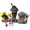 LEGO Toys & Games LEGO Ideas Disney Tim Burton's The Nightmare Before Christmas, 21351, Ages 18+, 2193 Pieces 673419394130