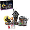 LEGO Toys & Games LEGO Ideas Disney Tim Burton's The Nightmare Before Christmas, 21351, Ages 18+, 2193 Pieces 673419394130