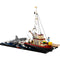LEGO Toys & Games LEGO Ideas Jaws, 21350, Ages 18+, 1497 Pieces 673419394123