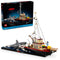 LEGO Toys & Games LEGO Ideas Jaws, 21350, Ages 18+, 1497 Pieces 673419394123