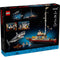 LEGO Toys & Games LEGO Ideas Jaws, 21350, Ages 18+, 1497 Pieces 673419394123
