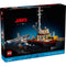 LEGO Toys & Games LEGO Ideas Jaws, 21350, Ages 18+, 1497 Pieces 673419394123