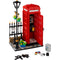LEGO Toys & Games LEGO Ideas Red London Telephone Box, 21347, Ages 18+, 1460 Pieces