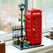 LEGO Toys & Games LEGO Ideas Red London Telephone Box, 21347, Ages 18+, 1460 Pieces