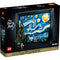LEGO Toys & Games LEGO Ideas Vincent Van Gogh The Starry Night, 21333, Ages 18+, 2316 Pieces