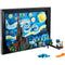 LEGO Toys & Games LEGO Ideas Vincent Van Gogh The Starry Night, 21333, Ages 18+, 2316 Pieces