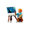 LEGO Toys & Games LEGO Ideas Vincent Van Gogh The Starry Night, 21333, Ages 18+, 2316 Pieces