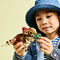LEGO Toys & Games LEGO Jurassic World Baby Dinosaur Dolores: Aquilops, 76970, Ages 7+, 339 Pieces 673419403610