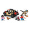 LEGO Toys & Games LEGO Jurassic World Raptor Off-Road Escape, 76972, Ages 6+, 285 Pieces 673419403627