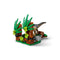LEGO Toys & Games LEGO Jurassic World Raptor Off-Road Escape, 76972, Ages 6+, 285 Pieces 673419403627