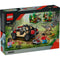 LEGO Toys & Games LEGO Jurassic World Raptor Off-Road Escape, 76972, Ages 6+, 285 Pieces 673419403627