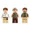 LEGO Toys & Games LEGO Jurassic World Raptor & Titanosaurus Tracking Mission, 76973, Ages 7+, 582 Pieces 673419403634