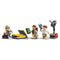 LEGO Toys & Games LEGO Jurassic World Raptor & Titanosaurus Tracking Mission, 76973, Ages 7+, 582 Pieces 673419403634