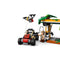 LEGO Toys & Games LEGO Jurassic World Raptor & Titanosaurus Tracking Mission, 76973, Ages 7+, 582 Pieces 673419403634