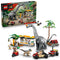 LEGO Toys & Games LEGO Jurassic World Raptor & Titanosaurus Tracking Mission, 76973, Ages 7+, 582 Pieces 673419403634