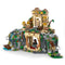 LEGO Toys & Games LEGO Jurassic World Spinosaurus & Quetzalcoatlus Air Mission, 76976, Ages 8+, 984 Pieces 673419409476