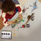 LEGO Toys & Games LEGO Jurassic World Spinosaurus & Quetzalcoatlus Air Mission, 76976, Ages 8+, 984 Pieces 673419409476
