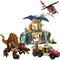 LEGO Toys & Games LEGO Jurassic World Spinosaurus & Quetzalcoatlus Air Mission, 76976, Ages 8+, 984 Pieces 673419409476